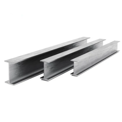 Двутавр нормальный г/к S235JR / 1.0037 W 275х261х15х25 мм ASTM A6/A6M