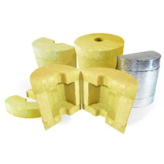 Фланец теплоизоляционный