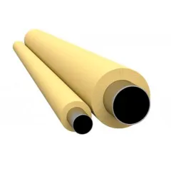 Изоляция трубы ППМ