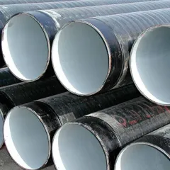 Изоляция трубы ЦПП