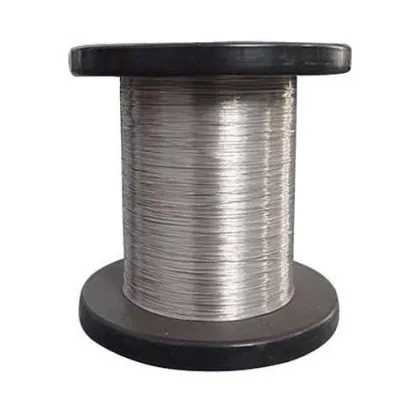 Нить нихромовая Х20Н80 0,09 мм ГОСТ 8803-89