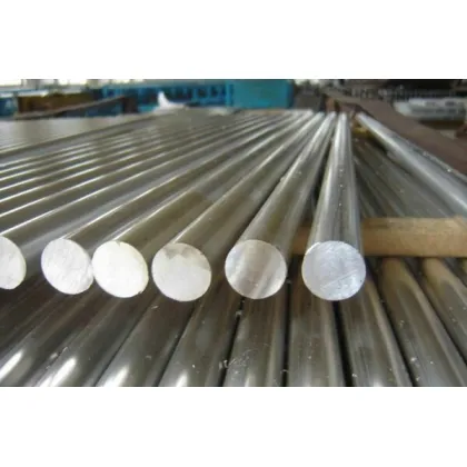 Круг оловянный О2 8 мм ТУ 48-13-16-91