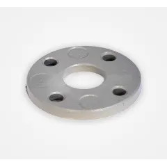 Фланец алюминиевый(силуминовый)